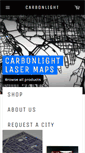 Mobile Screenshot of carbonlightlaser.com